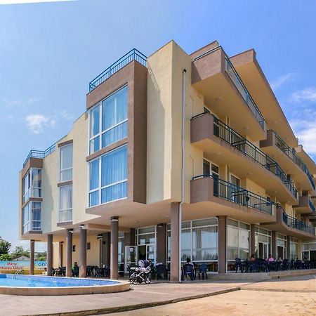 Royal Beach Hotel Sozopol Exterior foto