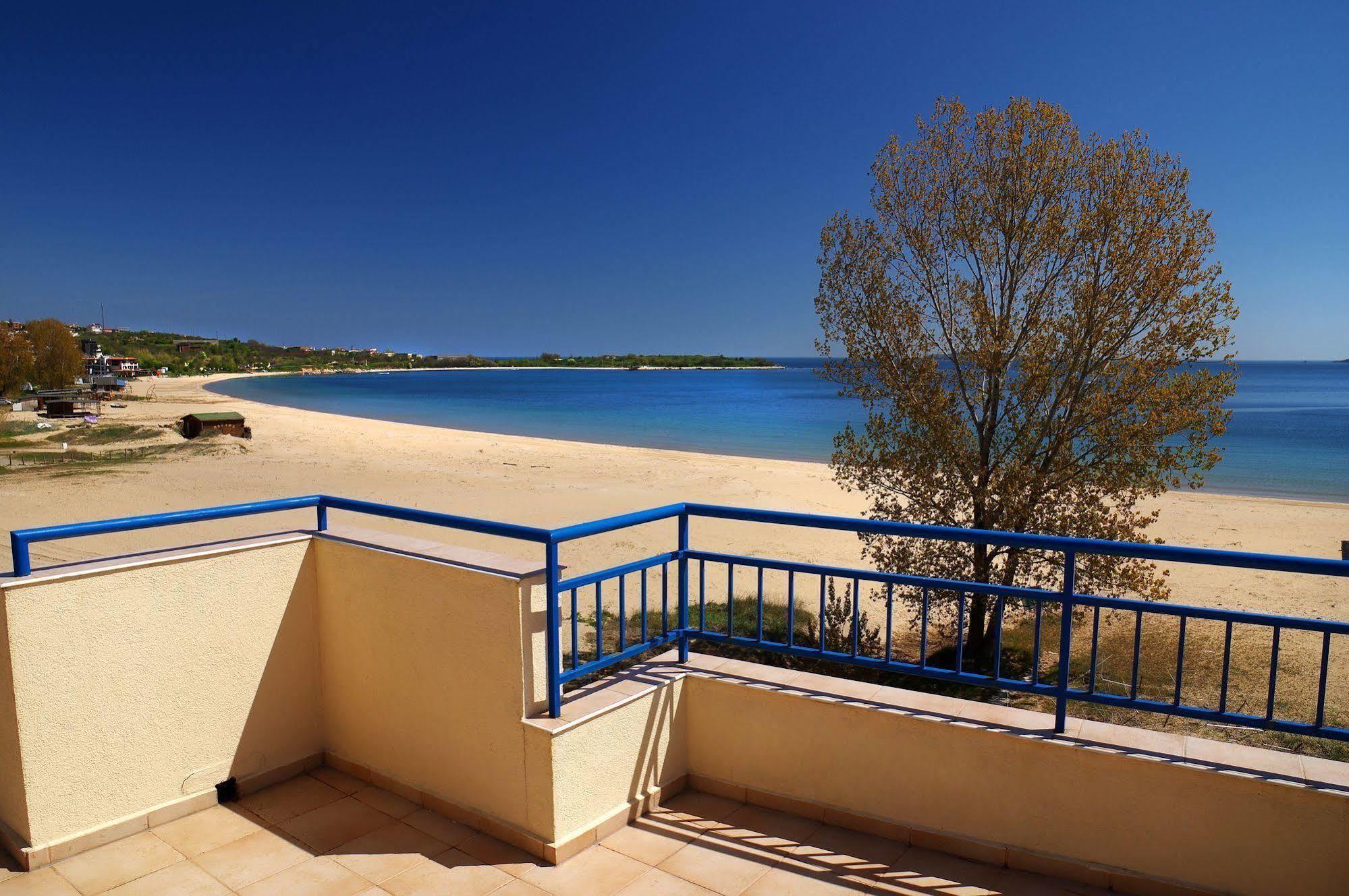 Royal Beach Hotel Sozopol Exterior foto