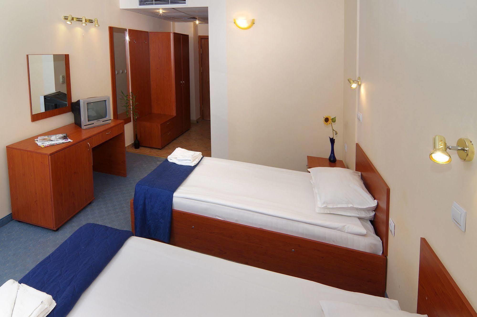 Royal Beach Hotel Sozopol Exterior foto