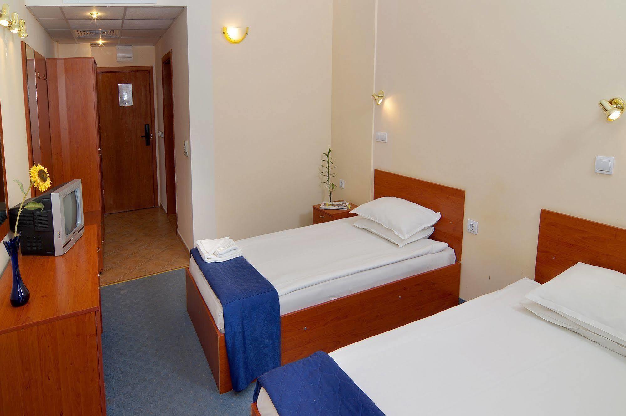 Royal Beach Hotel Sozopol Exterior foto