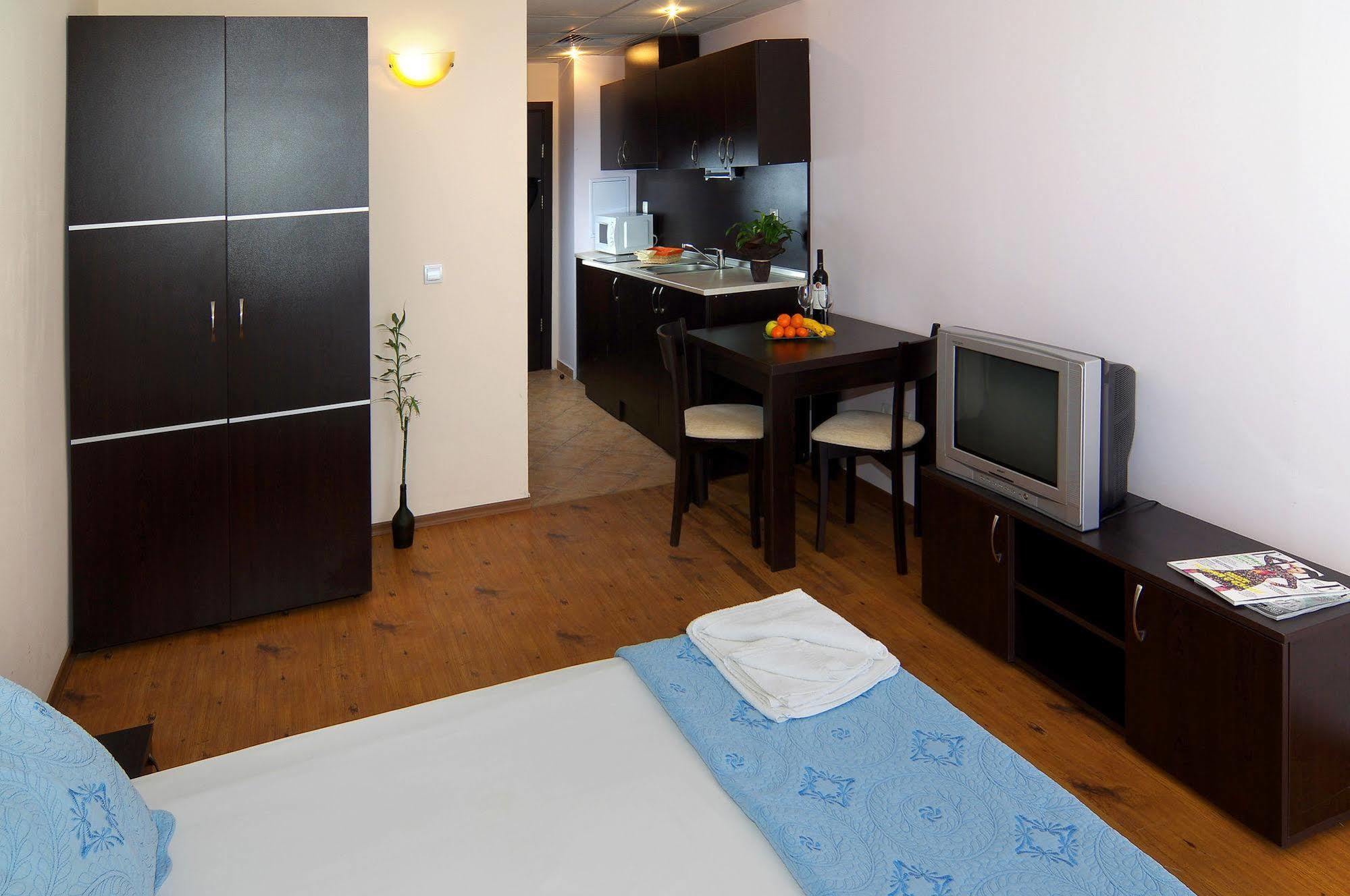 Royal Beach Hotel Sozopol Exterior foto