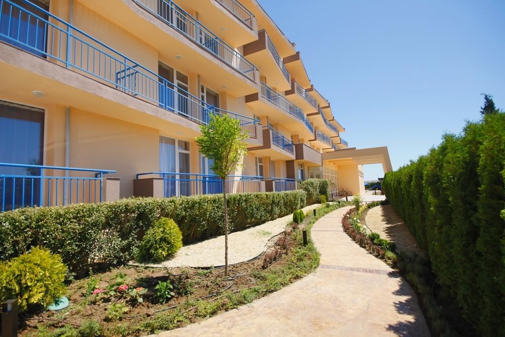 Royal Beach Hotel Sozopol Exterior foto