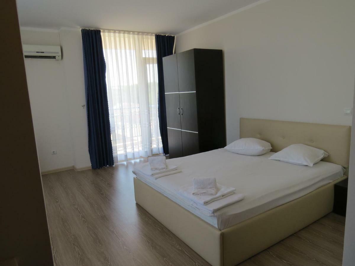 Royal Beach Hotel Sozopol Exterior foto