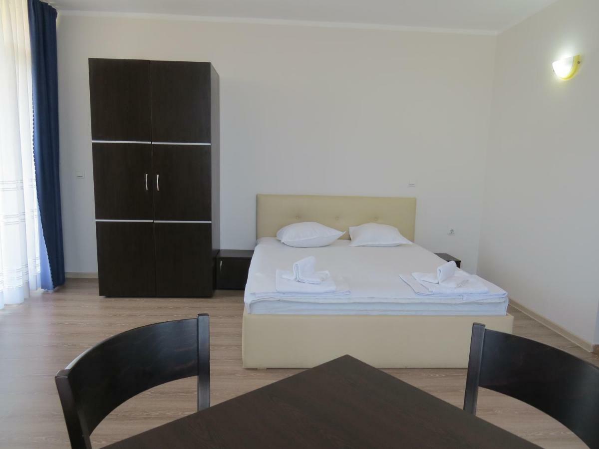 Royal Beach Hotel Sozopol Exterior foto